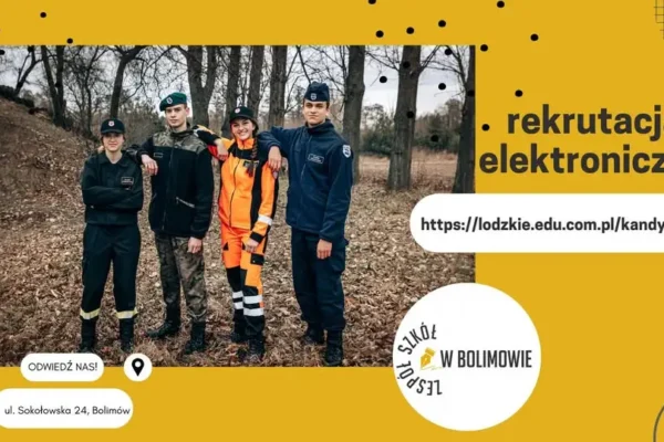 Sekretariat ZSW w Bolimowie nieczynny w dniach 20-31 lipca