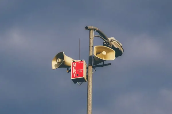 Ćwiczenia systemu alarmowania i ostrzegania „ALARM-2026” w województwie świętokrzyskim