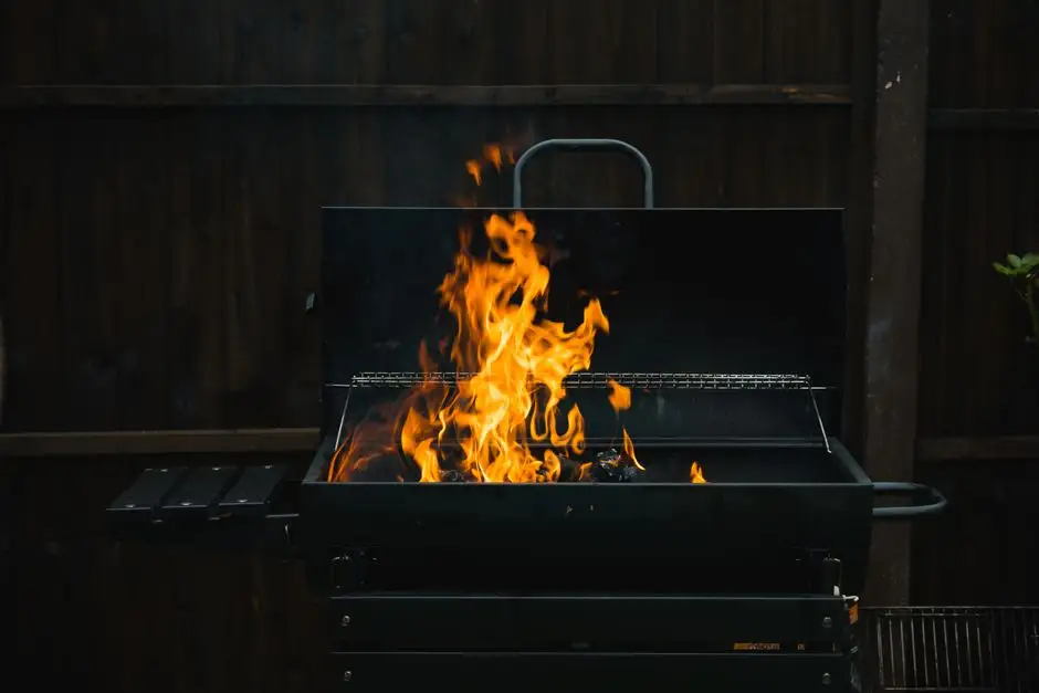 Bezpieczny grill i biwak – o czym pamiętać, by uniknąć pożaru?