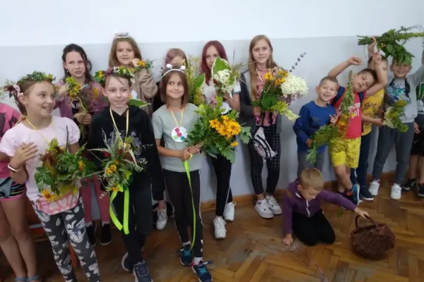 Pokolenia Razem: Dożynki i aktywne zakończenie lata w Godzianowie 30 sierpnia