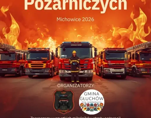 III Zlot Pojazdów Pożarniczych w Michowicach już 5 września