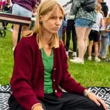 Niedzielny poranek nad Zalewem Zadębie: trening, joga i warsztaty z psychologiem