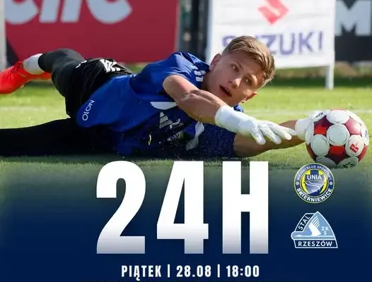 Unia Skierniewice zaprasza na mecz 24H – bilety już dostępne