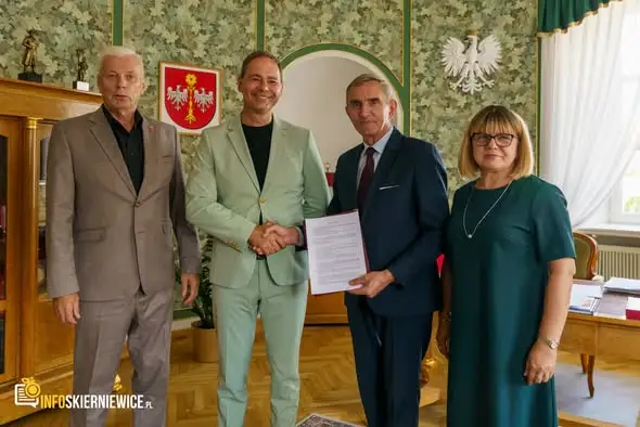 Rusza przebudowa drogi Maków–Słomków. Inwestycja za ponad 5,5 mln zł