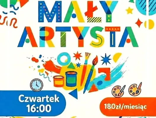 Rusza cykl warsztatów plastycznych dla dzieci w Lipcach Reymontowskich