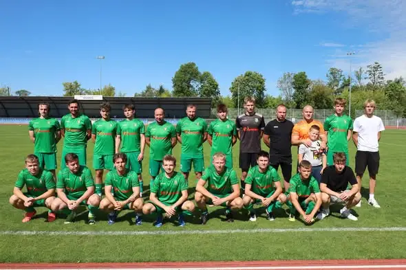 Pogoń Godzianów przegrywa z rezerwami Mazovi 1:2, ale walczy do końca