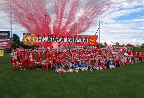 Turniej FC Biała Rawska na zakończenie wakacji