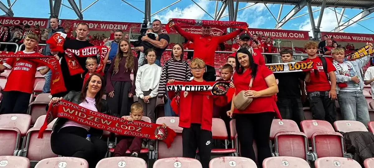 Bezbramkowy remis Widzewa z Radomiakiem – kibice ze Skierniewic nie zawiedli