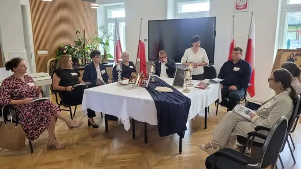 Narodowe Czytanie w Głuchowie: „Dziady” połączyły społeczność