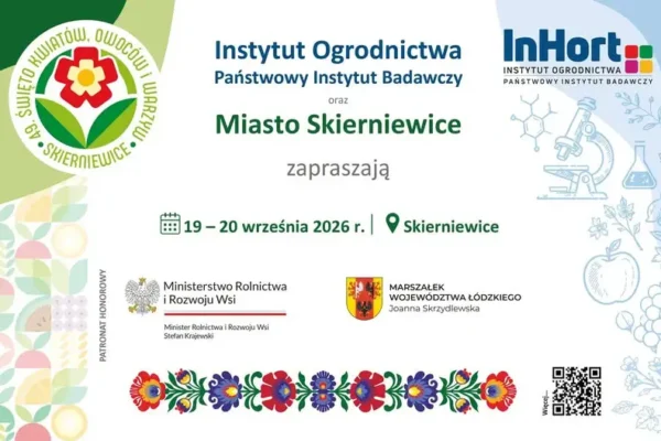 Florystyczne inspiracje ludowe w Pałacu Prymasowskim podczas Święta Kwiatów