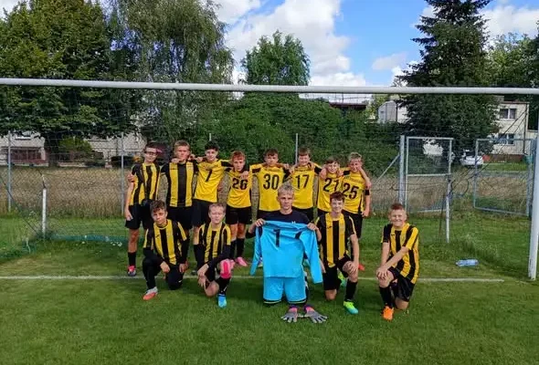 Młodzieżowe drużyny LKS Gołuchów – wyniki weekendowych meczów