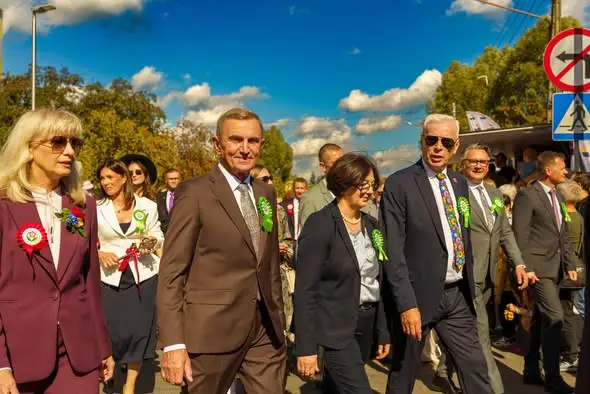 Skierniewice podsumowują 49. Święto Kwiatów, Owoców i Warzyw. Za rok jubileusz