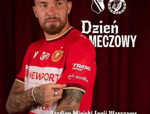 Dzień meczowy w Lipcach Reymontowskich: Legia Warszawa zagra w 8. kolejce Ekstraklasy
