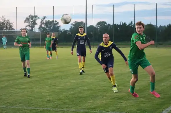 Pogoń Godzianów rozgromiła GKS Głuchów 4:2 w klasie A