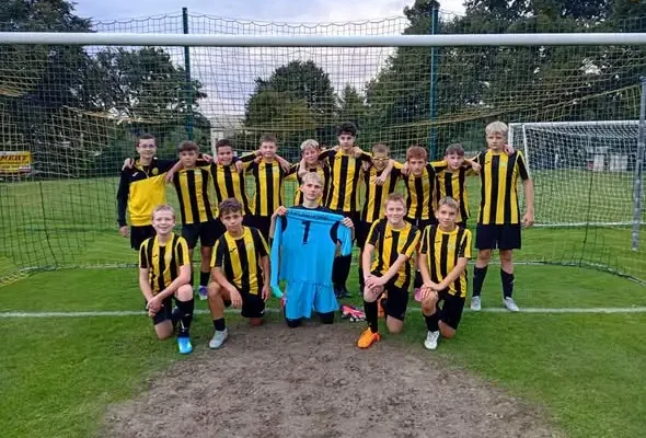 LKS Gołuchów: komplet punktów trampkarzy i sparing orlików
