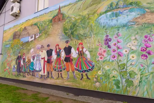 Reymont połączył Lipce Reymontowskie z Polską, Litwą i Kanadą!