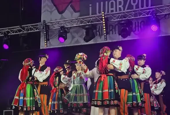 Lipce Reymontowskie zachwyciły na Skierniewickim Święcie Kwiatów, Owoców i Warzyw