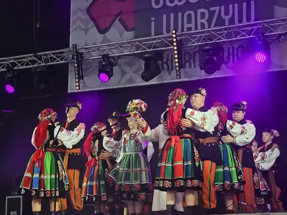 Lipce Reymontowskie zachwyciły na Skierniewickim Święcie Kwiatów, Owoców i Warzyw