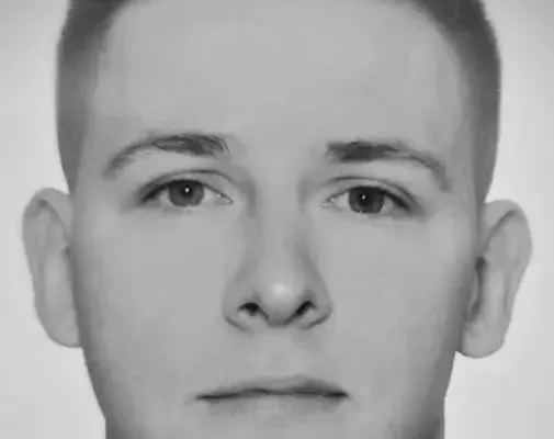 Nie żyje sierż. Natan Sieroń – policjant postrzelony na służbie w Kraśniku Górnym