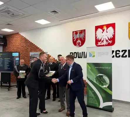 Skierniewicka OSP z dofinansowaniem na sprzęt ratowniczy