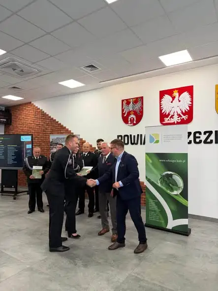 Skierniewicka OSP z dofinansowaniem na sprzęt ratowniczy