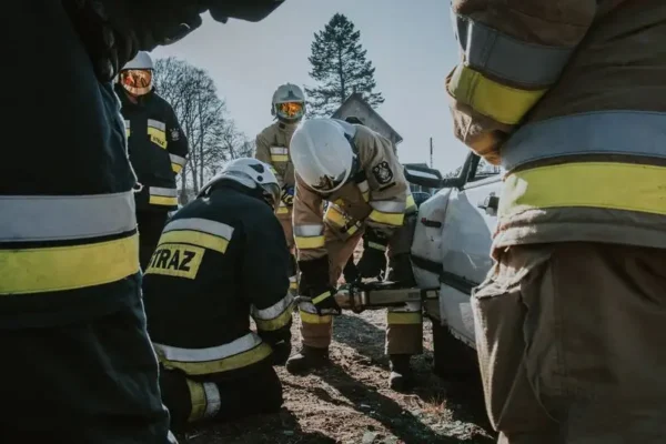 Skierniewice: 19 jednostek OSP w dwudniowych ćwiczeniach KSRG