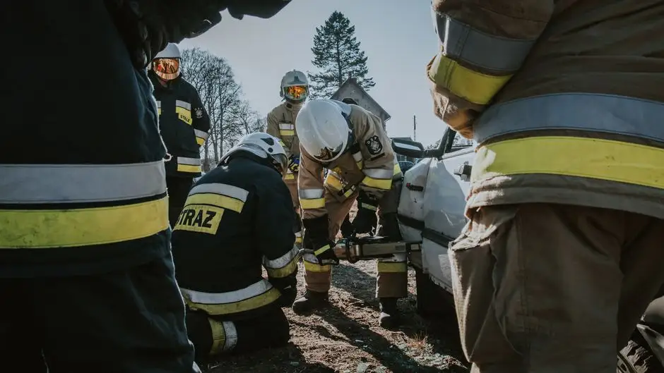 Skierniewice: 19 jednostek OSP w dwudniowych ćwiczeniach KSRG